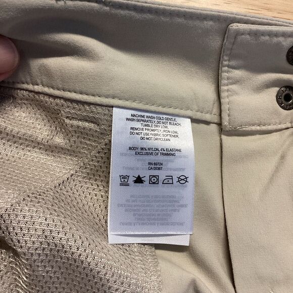 Ladies Columbia Saturday Trail Skirt -‎ Tan - - Picture 6 of 9